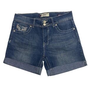 VGS women jean shorts size 6